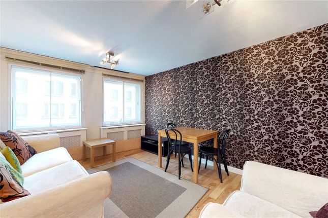 Thumbnail Flat for sale in Newport Court, London