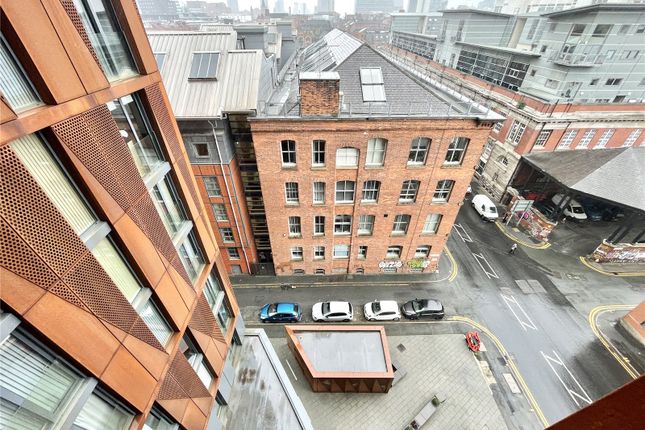 Flat for sale in Oxid House, 78 Newton Street, Manchester