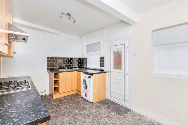 Thumbnail End terrace house for sale in Brook Street, Enderby, Leicester