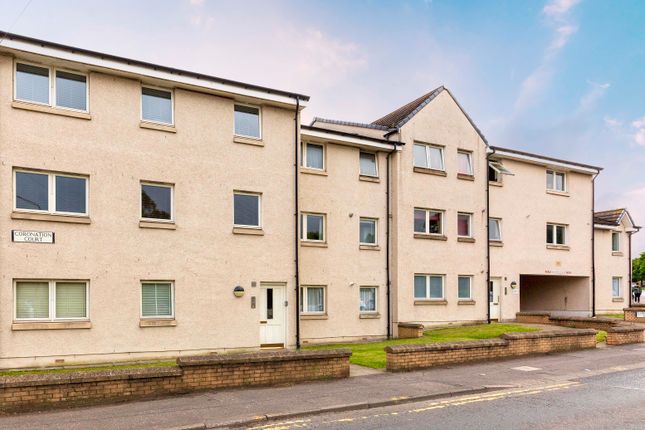 Thumbnail Flat for sale in 3 Coronation Court, Tranent