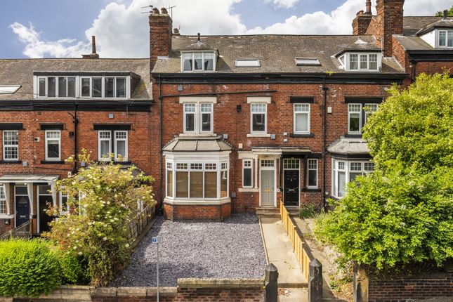 Terraced house to rent in Claremont Villas, Leeds