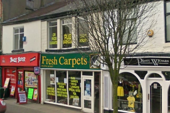 Retail premises for sale in 9 Whalley Road, Accrington