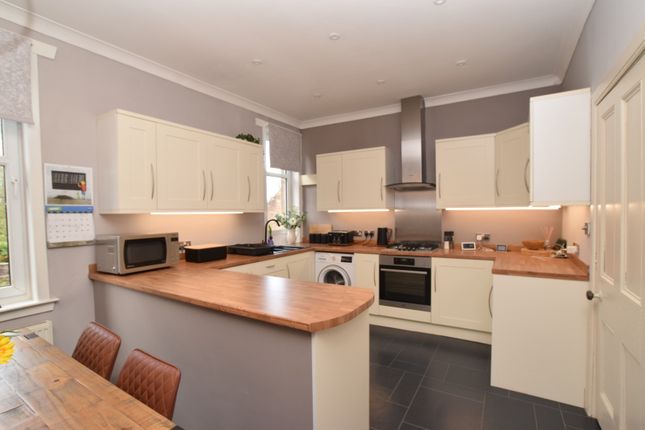 Maisonette for sale in Welldale Place, Dumfries