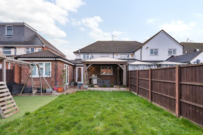 Semi-detached house for sale in Castleview Road, Langley, Berkshire