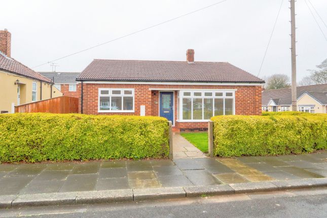 Thumbnail Detached bungalow for sale in Westfield Road, Normanby