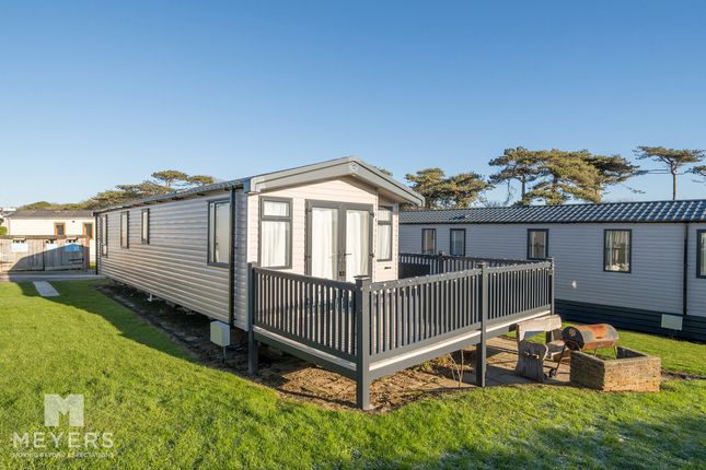 2-bed caravan on B19, Durdle Door Holiday Park, Wareham, £55,000