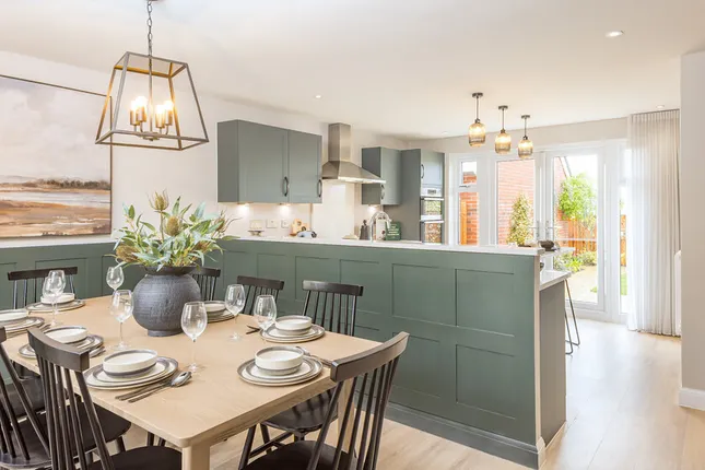 David Wilson Homes - Hunters Place @ Fernwood Village