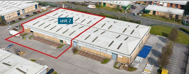 Industrial to let in Unit 2, Castlehill Industrial Estate, Horsfield Way, Bredbury, Stockport, Cheshire