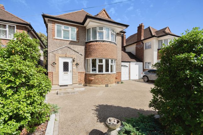Thumbnail Link-detached house for sale in Tabor Gardens, Sutton