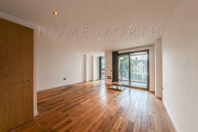 Thumbnail Flat to rent in The Cascades, Finchley Road, Finchley Road