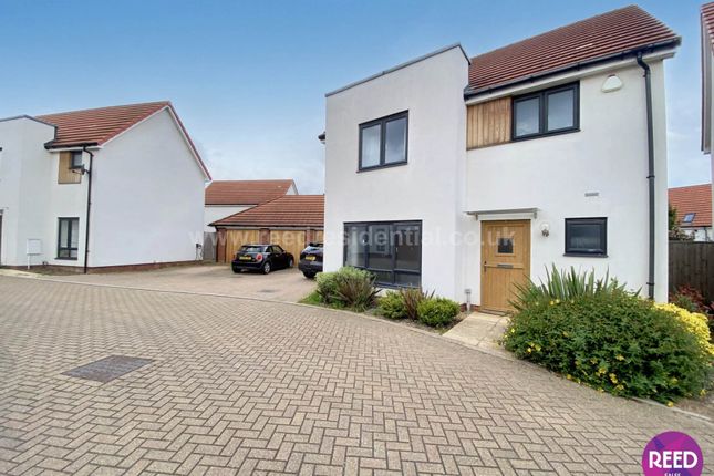 Thumbnail Detached house to rent in Radar Close, Southend On Sea
