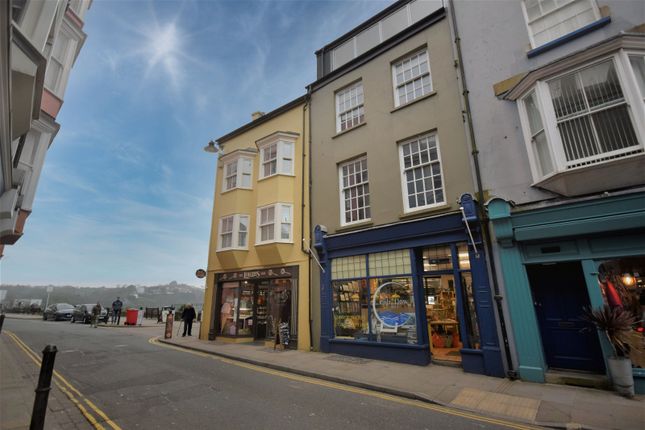 Thumbnail Town house for sale in Chorlton House, 21, High Street, Tenby