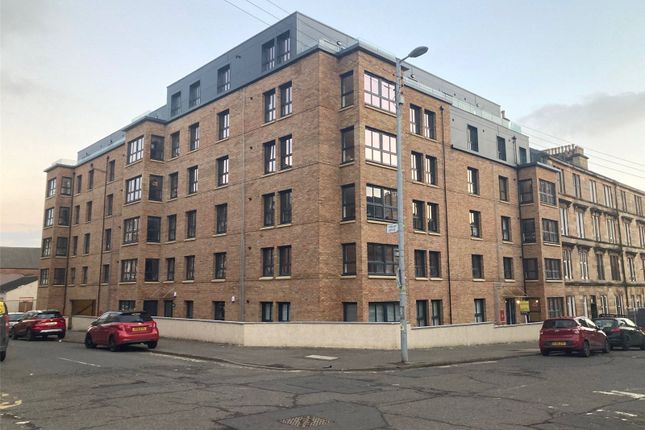 Thumbnail Flat for sale in Plot 15 - The Picture House, Finlay Drive, Glasgow