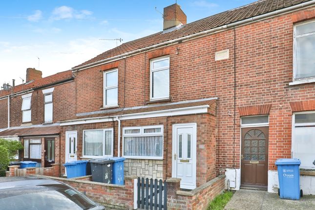 Terraced house for sale in Quebec Road, Norwich