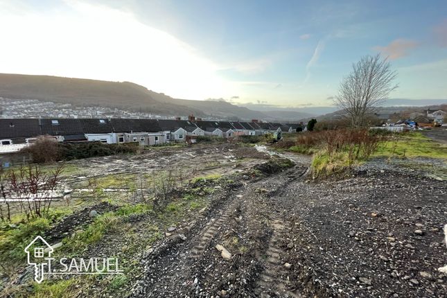 Land for sale in Fforest Road, Mountain Ash