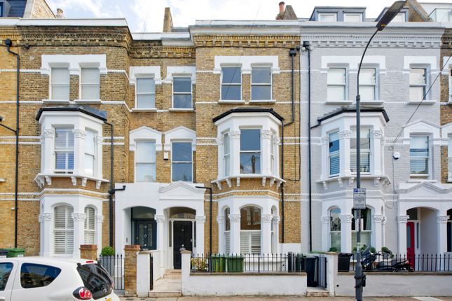 Thumbnail Terraced house for sale in Chesilton Road, Fulham