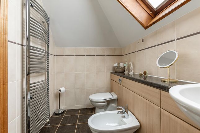 Detached house for sale in Balmoral Place, Galashiels