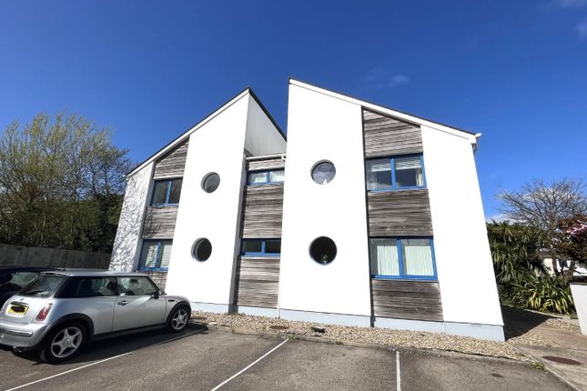 Thumbnail Flat to rent in Longstone Hill, Carbis Bay, St. Ives