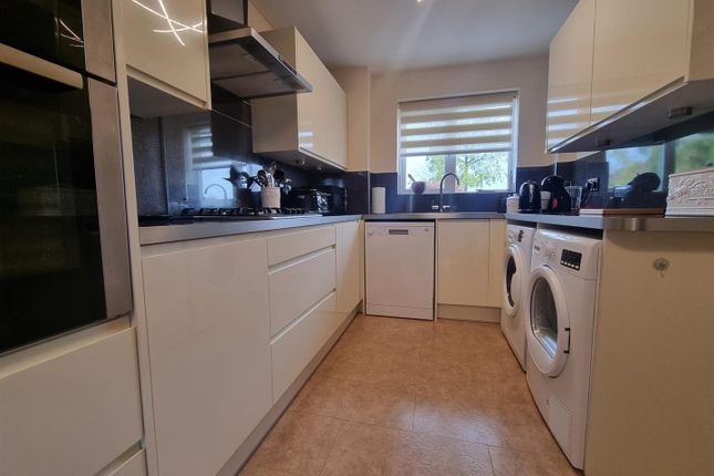 Thumbnail Town house for sale in Chorley Way, Daimler Green, Coventry