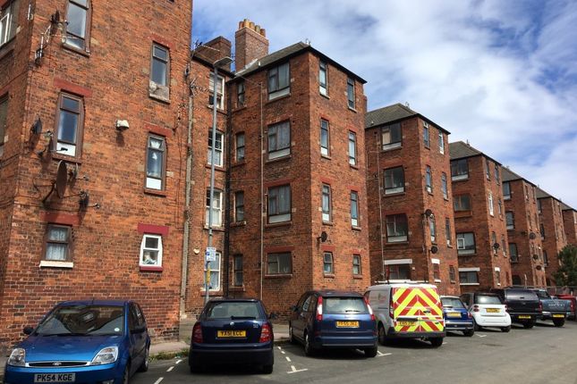 Flat for sale in 4A Schooner Street, Barrow-In-Furness, Cumbria