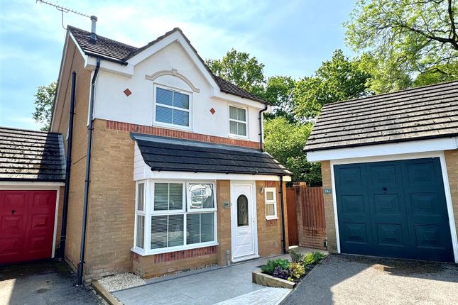 Thumbnail Link-detached house for sale in Mustang Avenue, Whiteley, Fareham