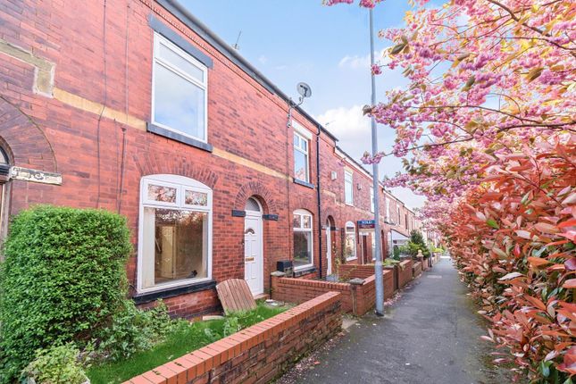 Terraced house for sale in Wellington Road, Swinton, Manchester