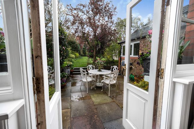 Semi-detached house for sale in Brook Road, Lymm