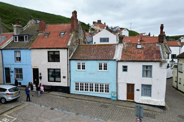 Cottage for sale in Gunn Gutter, Staithes, Saltburn-By-The-Sea