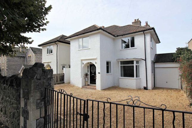Thumbnail Link-detached house for sale in Trewartha Park, Weston-Super-Mare