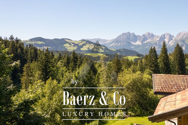 Thumbnail Villa for sale in Ehrenbachgasse 4, 6370 Kitzbühel, Austria