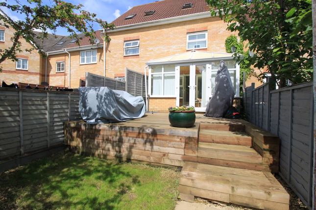 Town house for sale in Deer Walk, Hedge End, Southampton