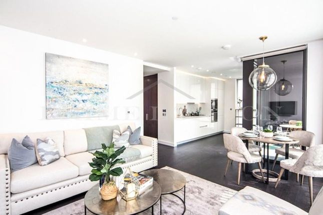 Flat to rent in Thornes House, The Residence Collection, Nine Elms
