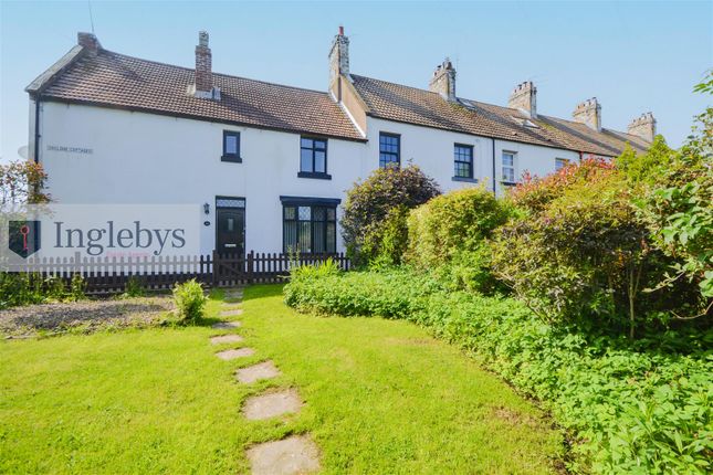 Thumbnail Terraced house for sale in Saltburn-By-The-Sea