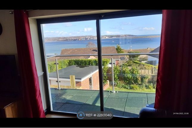 Outside Balcony With Views