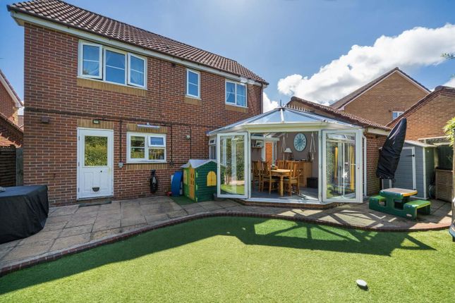 Thumbnail Detached house for sale in Velsheda View, Cowes