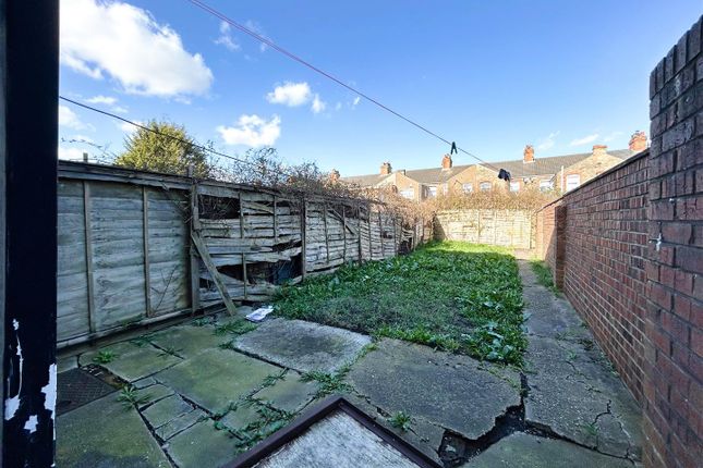 Terraced house for sale in Johnson Street, Cleethorpes