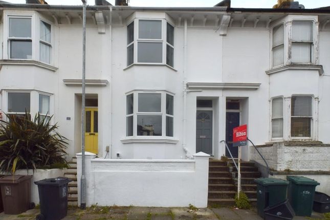 Terraced house for sale in Hastings Road, Brighton