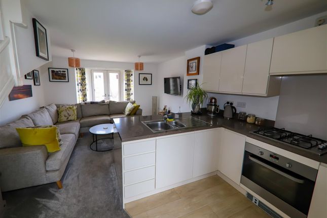 Semi-detached house to rent in Furrow Close, Upton-Upon-Severn, Worcester