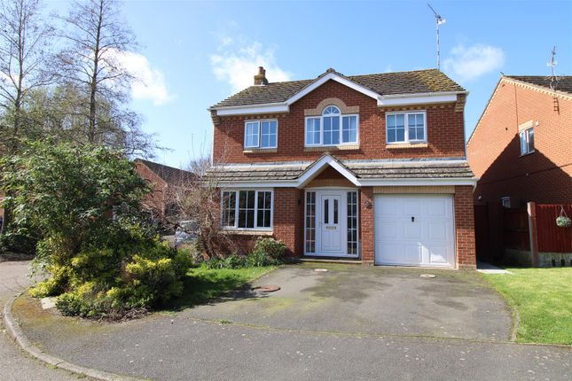 Thumbnail Property for sale in Hopton Close, Daventry