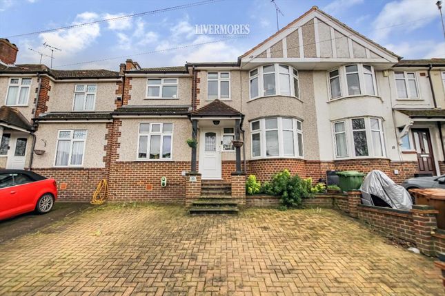 Thumbnail End terrace house for sale in Holmsdale Grove, Bexleyheath, Kent