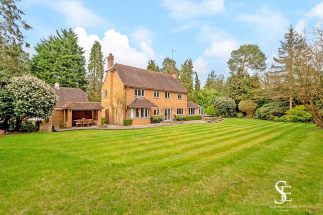 Garden Towards House