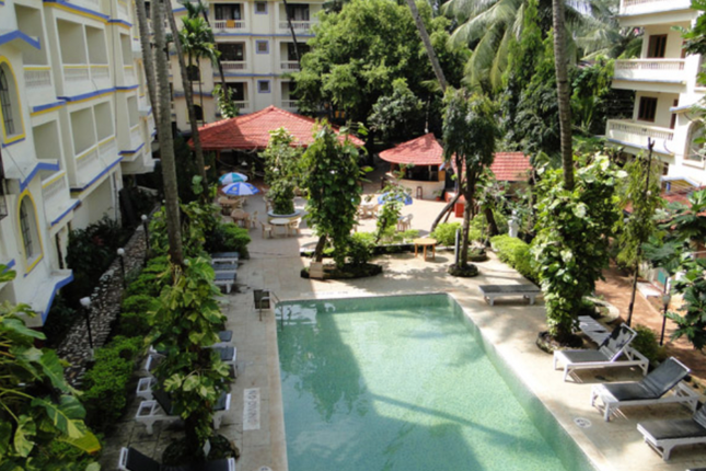 Thumbnail Apartment for sale in Goa, Colonia De Braganza, Goa, India
