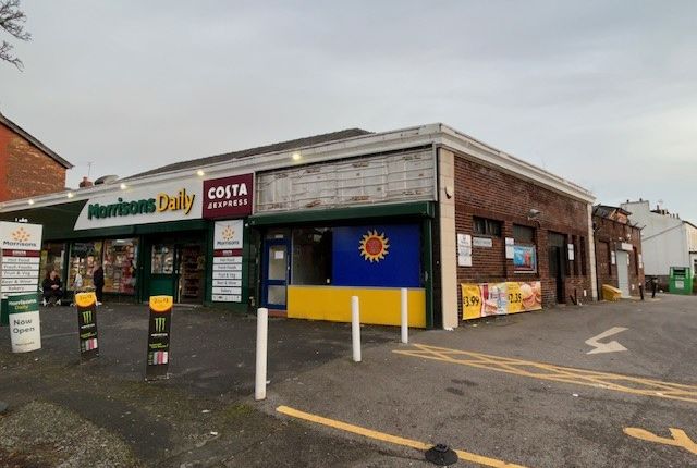 Thumbnail Retail premises to let in Washway Road, Sale