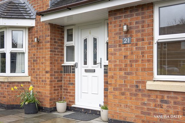 Detached house for sale in Keats Way, Preston