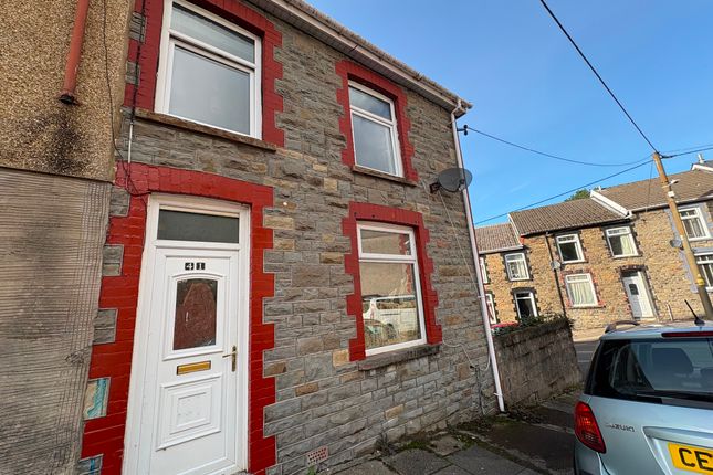 3-bed terraced on 41 Church Street, Tonypandy, £825/mo