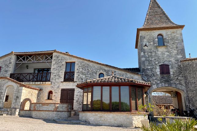 Thumbnail Property for sale in Monflanquin, Aquitaine, 47150, France
