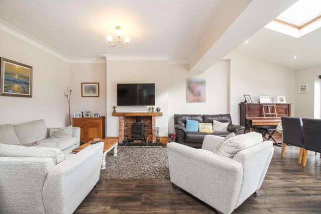 Semi-detached house for sale in St. Marys Avenue, Whitley Bay