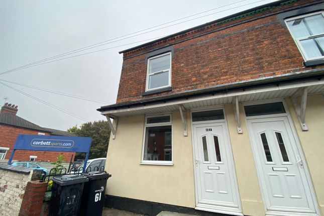 Thumbnail End terrace house to rent in Underwood Lane, Crewe