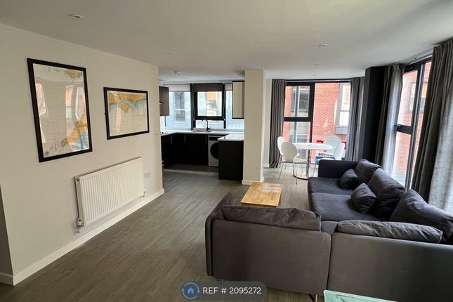 Thumbnail Flat to rent in Bridport Street, Liverpool