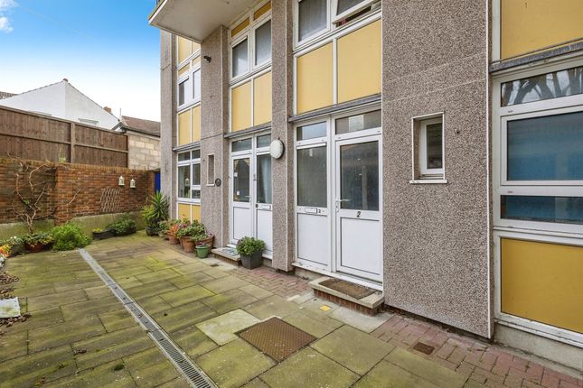 Thumbnail Maisonette for sale in Strode Road, Portsmouth